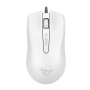 Alcatroz ASIC 3 Wired Mouse White Blister