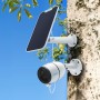 Reolink  Solar Panel 2 for Reolink Battery Cameras (Type-C/Micro USB adaptor)