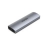 Unitek uDrive M2 NVMe/SATA SSD Enclosure USB-C 3.1 Gen2 S1230A