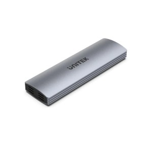Unitek uDrive M2 NVMe/SATA SSD Enclosure USB-C 3.1 Gen2 S1230A