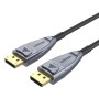 Unitek DisplayPort 1.4 Cable ActiveOptical 8K/240Hz 20.0m C1618GY