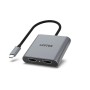 Unitek Converter USB-C to HDMI Dual 4K 60Hz MST V1404B