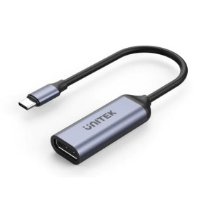 Unitek Converter USB-C to DP1.4 Adaptor 8K60Hz Alumin V1415A
