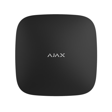 AJAX TCP-IP/GSM Alarm Hub2 Plus  Black