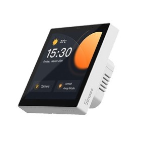 Sonoff Wifi Smart NS Panel Pro with Full Touch Display White