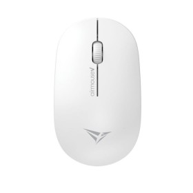 Alcatroz Airmouse V Wireless Mouse White