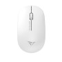Alcatroz Airmouse V Wireless Mouse White