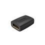 Unitek HC HDMI Coupler F-F 4K Black A1013BK