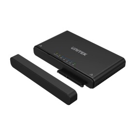 Unitek SolidForce+ USB3.2 M2 NVMe Enclosure w/ SATA III Adapter S1222A