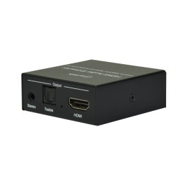 AV:Link 4K HDMI Digital Audio Extractor 128.514UK