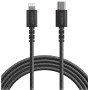 Anker PowerLine Select+ USB-C to MFI Lightning 1.8m Black