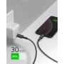 Anker PowerLine Select+ USB-C to MFI Lightning 1.8m Black