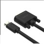 Unitek VC HDMI to DVI24+1 3.0m Cable Y-C219E