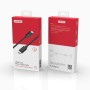 Unitek MC USB-C 2.0 to Micro USB Cable 1.0m Y-C473BK
