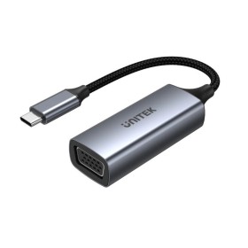 Unitek Converter USB-C to VGA Aluminium Braided V1413A