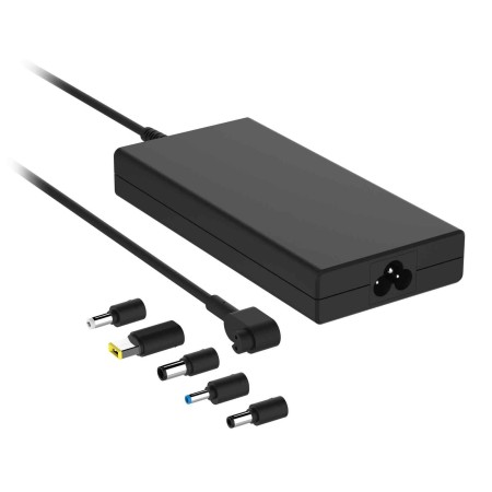 Innergie 180G Laptop Power Adapter 180W UK With 5 Laptop Tips