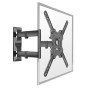 NBMounts P4 Double Arm Mount 40x40 32-55'' 40cm extension