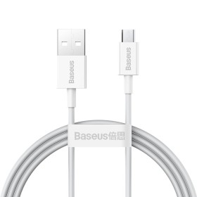 Baseus Superior Series  USB to Micro 2A 2m White