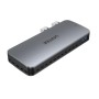 Unitek S1224A PCIe/NVMe M2 SSD Enclosure For PS5 Storage Expansion