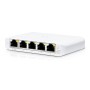Ubiquiti UniFi 5-Port Gigabit Switch with PoE In USW-FLEX-MINI