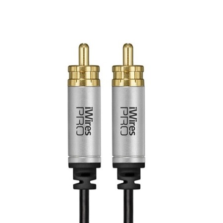 Techlink iWiresPro Subwoofer RCA 8.0m 711058