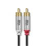 Techlink iWiresPRO 2RCA to 2RCA Cable 5.0m 711035