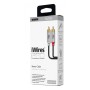 Techlink iWiresPRO 2RCA to 2RCA Cable 5.0m 711035