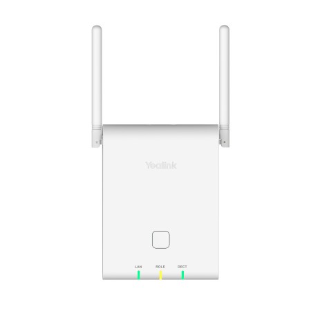 Yealink IP Phone Cordless DECT Multi-Cell Manager PoE W90DM