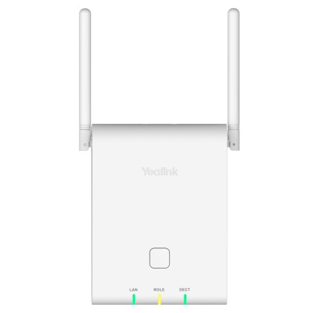 Yealink IP Phone Cordless DECT Multi-Cell Base PoE W90B