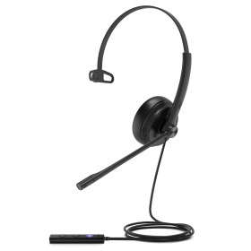 Yealink Headset Wired USB Noice Cancelling USB-A UH34 Lite Mono Teams