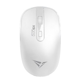 Alcatroz Airmouse Duo 5X Wireless/BT Mouse White
