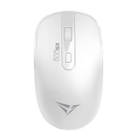 Alcatroz Airmouse Duo 5X Wireless/BT Mouse White