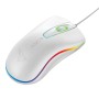 Alcatroz ASIC 9 RGB Wired Mouse White
