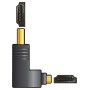 Av:Link HDMI Right Angle Adaptor 122.399UK
