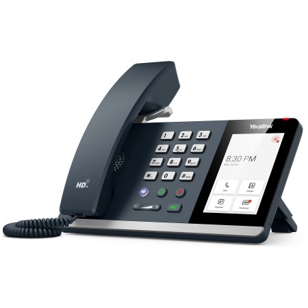 Yealink MS Teams Phone with 4.0'' Screen, USB & Hybrid Mode MP54 TEAMS