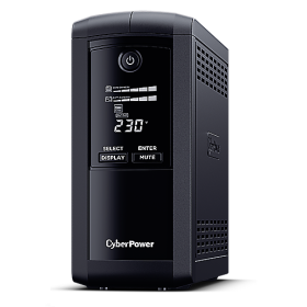 CyberPower VALUEPRO700 700VA Line Interactive UPS