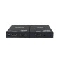 FoxUn SX-EX63 4K HDMI Extender 70m HDR10 60Hz POC