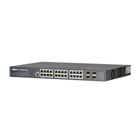 Dahua L3 Ethernet Switch 24 Port Gigabit + 4SFP 10GE PFS6428-24T