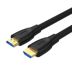 Unitek C11041BK HDMI 2.0 Cable 4K HDR & ARC (Full Copper) 5.0m Black