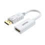 Unitek Y-6332 DisplayPort 1.2 to 4K30Hz HDMI Converter