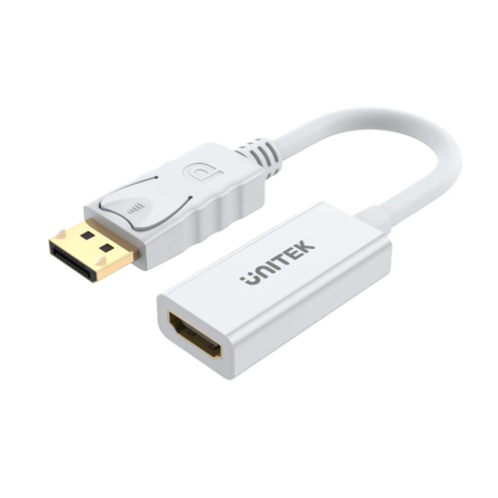 Unitek Y-6332 DisplayPort 1.2 to 4K30Hz HDMI Converter