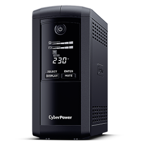 CyberPower VALUEPRO1000 1000VA Line Interactive UPS