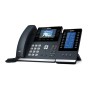 Yealink IP Phone Desktop PoE 4.3'' Gigabit, USB, Expansion, Color Screen T46U