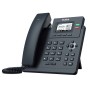 Yealink IP Phone Desktop PoE 2.3'' T31P