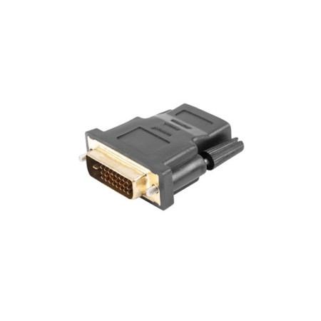 Lanberg AD-0010-BK HDMI(F) to DVI-D(M)(24+1) Dual Link Adapter