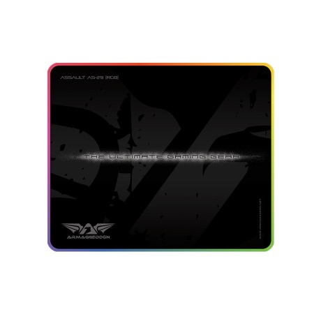 Armaggeddon AS-29R Pro Gaming RGB Mousepad