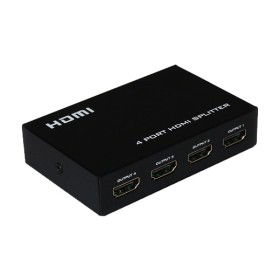 DigitMX DMX-HS46 HDMI Splitter 1x4 1080p