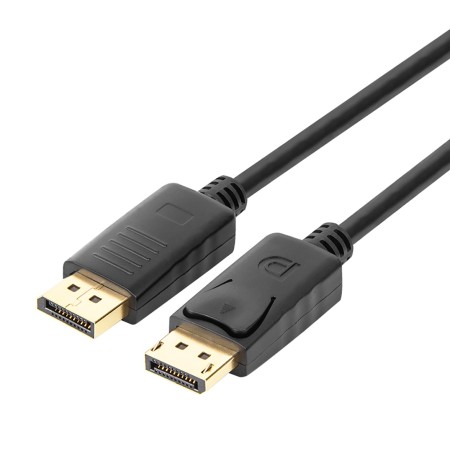 Unitek Y-C607BK DisplayPort 1.2 Cable 4K60Hz 1.5m