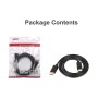Unitek Y-C607BK DisplayPort 1.2 Cable 4K60Hz 1.5m