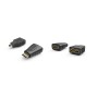 Unitek Y-6355 HDMI/Mini/Micro to VGA+Audio Converter